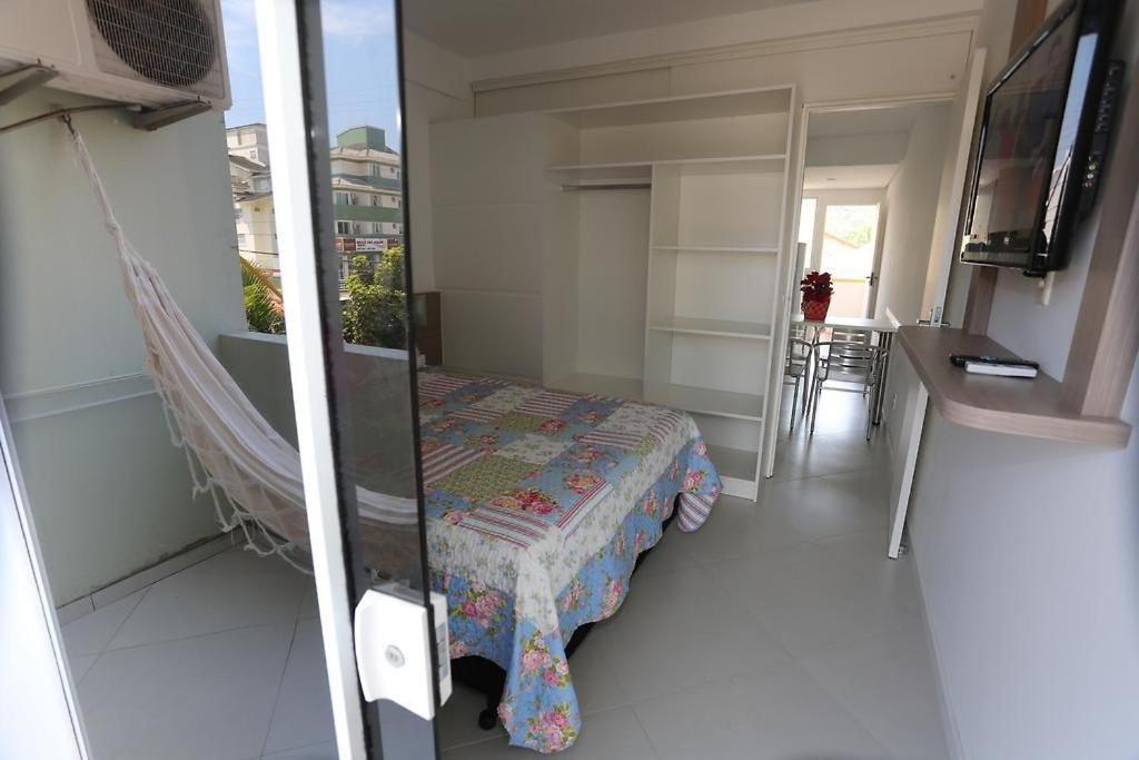 Florianópolis Apart Hotel Jurere المظهر الخارجي الصورة